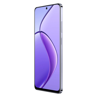 Realme 12 128 GB Hafıza 6 GB Ram 6.72 inç 108 MP Çift Hatlı IPS LCD Ekran Android Akıllı Cep Telefonu Mor