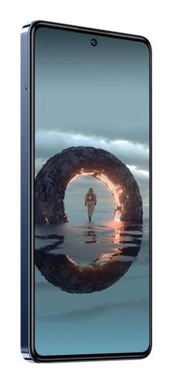 Infinix GT 10 Pro 256 GB Hafıza 8 GB Ram 6.67 inç 108 MP Çift Hatlı AMOLED Ekran Android Akıllı Cep Telefonu Siyah
