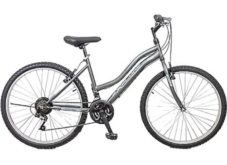 Ümit 2434 Explorer 24 Jant 21 Vites Dağ Bisikleti Gri