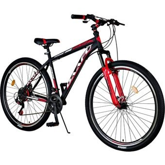 Daafu Sxc 200 29 Jant 21 Vites Dağ Bisikleti Kırmızı