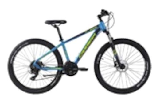 Carrera 2766 M7-2000-M 27 Jant 21 Vites Dağ Bisikleti Mavi
