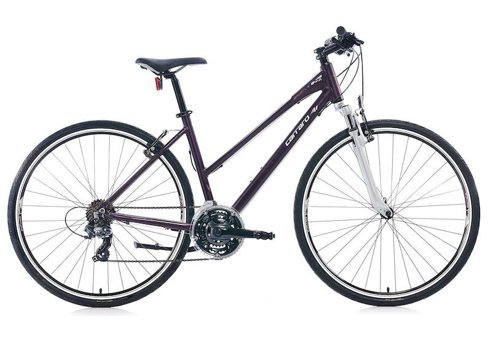 Carraro Sportive 222 28 Jant 21 Vites Şehir / Tur Bisikleti Gri