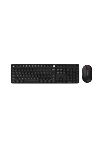 Xiaomi MIIIW Silent Combo Sessiz Ergonomik Beyaz Kablosuz Klavye Mouse Seti