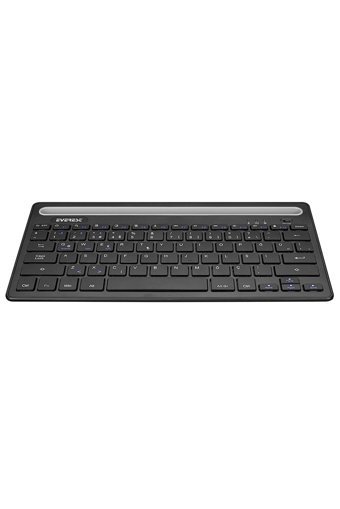 Everest KM-BT803 Siyah Kablosuz Klavye Mouse Seti