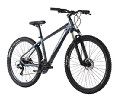 Carrera 2967 M09-2000-M 29 Jant 21 Vites Dağ Bisikleti Siyah