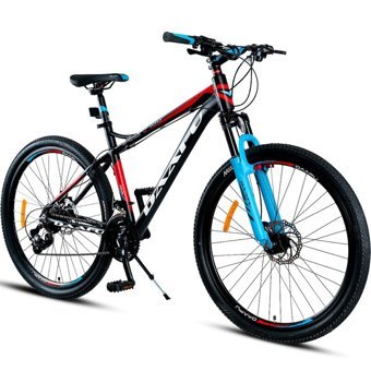 Daafu Xct-100 MD 29 Jant 21 Vites Dağ Bisikleti Kırmızı-Siyah