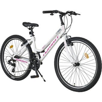 Tommy Bike Swety 26 Jant 21 Vites Şehir / Tur Bisikleti Beyaz