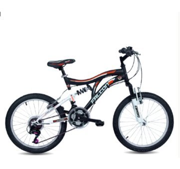 Falcon Camino 20 Jant 21 Vites Dağ Bisikleti Kırmızı
