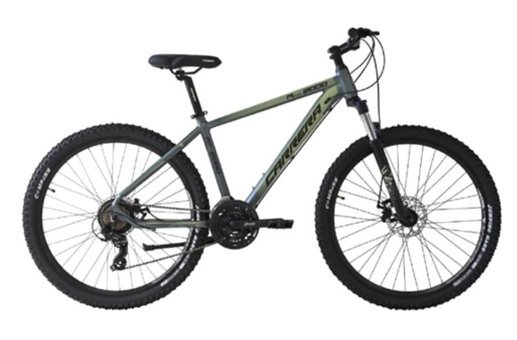 Carrera 2767 M7-2000-M 27 Jant 21 Vites Dağ Bisikleti Mavi