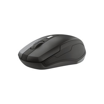 Trust Ody Wireless 24158 Sessiz Siyah Kablosuz Klavye Mouse Seti