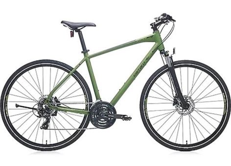 Carraro Sportive 225 28 Jant 24 Vites Şehir / Tur Bisikleti Yeşil