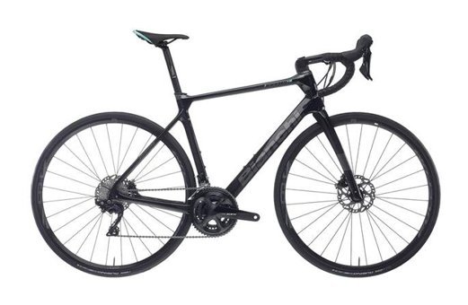 Bianchi Infinito Xe 28 Jant 11 Vites Şehir / Tur Bisikleti Siyah