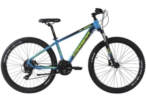 Carrera 2765 M7-2000-M 27 Jant 21 Vites Dağ Bisikleti Mavi