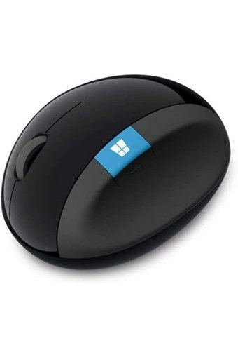 Microsoft Sculpt Ergonomik Siyah Kablosuz Klavye Mouse Seti