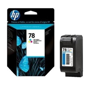 Hp 78 Kartuş C6578DE
