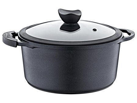Olika Palladium 22 cm Alüminyum Derin Tencere