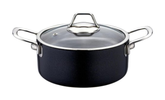 Evimsaray Zest Gusto 24 cm Granit Derin Tencere