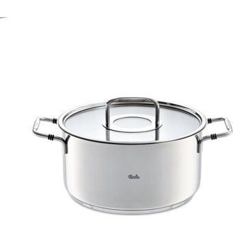 Fissler Bonn 24 cm Paslanmaz Çelik Derin Tencere