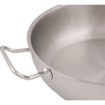 Davet 28 cm Çelik Karnıyarık Tenceresi