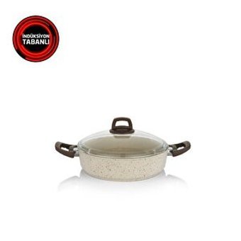 Schafer 26 cm Granit Karnıyarık Tenceresi
