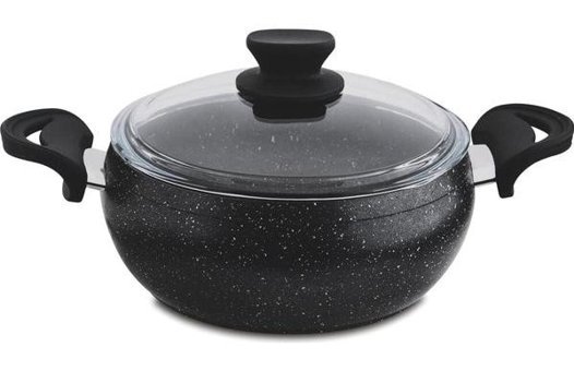 Lavonni 24 cm Granit Derin Tencere