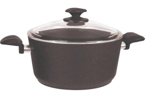 Remetta 30 cm Granit Derin Tencere