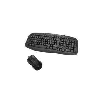 Frisby FK-4825QU Siyah Kablolu Klavye Mouse Seti