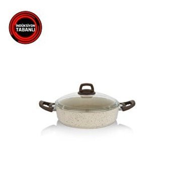 Schafer 28 cm Granit Karnıyarık Tenceresi
