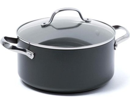 Green Pan 24 cm Seramik Derin Tencere