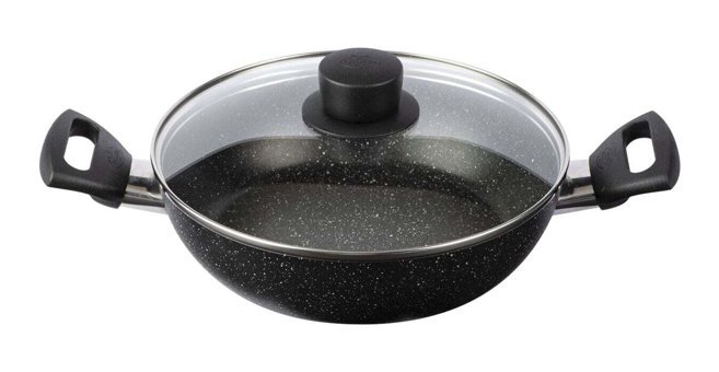 Ballarini Vipiteno 24 cm Alüminyum Basık Tencere
