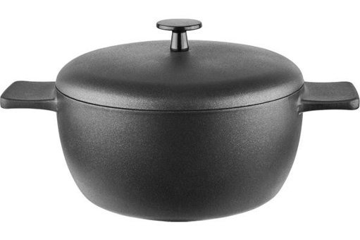 Marie Claire Perla Nera 24 cm Döküm Derin Tencere