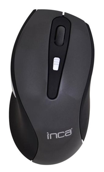 Inca IWM-505 Kablosuz Siyah Lazer Mouse