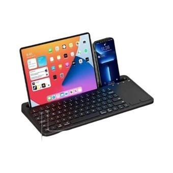 Huawei Matepad M5 Siyah Kablosuz Klavye Mouse Seti