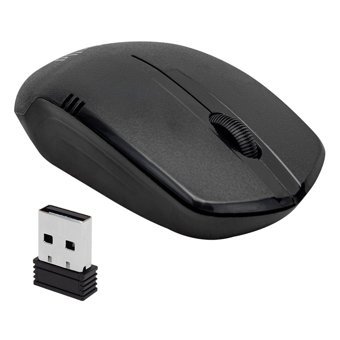 Hello HL-15169 Kablosuz Siyah Optik Mouse