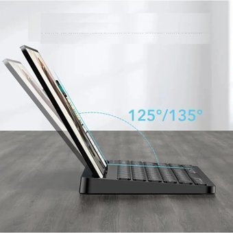 Huawei Matepad M5 Siyah Kablosuz Klavye Mouse Seti