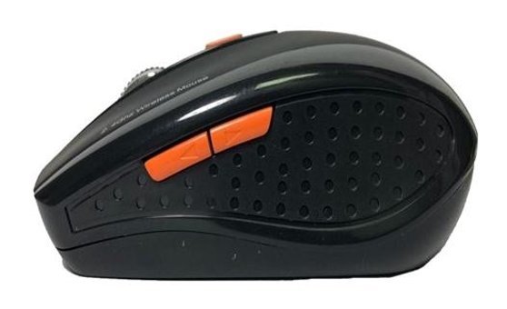 Versatile VR-WM620 Kablosuz Siyah Optik Mouse