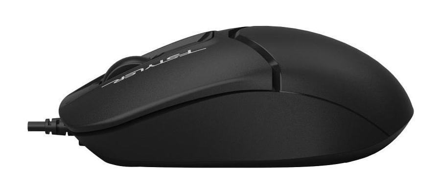 A4tech FM12 Kablolu Siyah Optik Mouse
