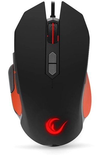 Rampage SMX-R14 Strike Kablolu Siyah Optik Gaming Mouse
