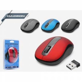 Hadron HD5691 Kablosuz Kırmızı Mouse