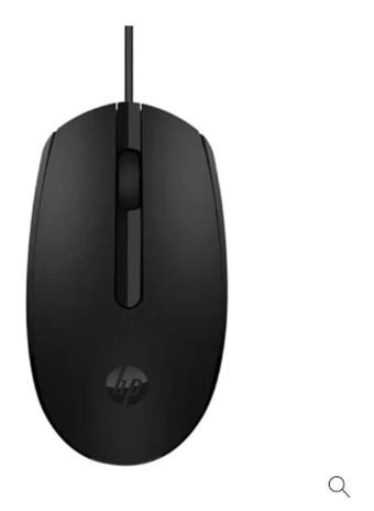 Hp M10 Kablolu Siyah Optik Mouse