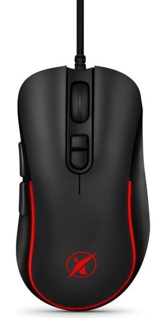 Niceboy M300 ORYX Kablolu Kırmızı Siyah Optik Gaming Mouse