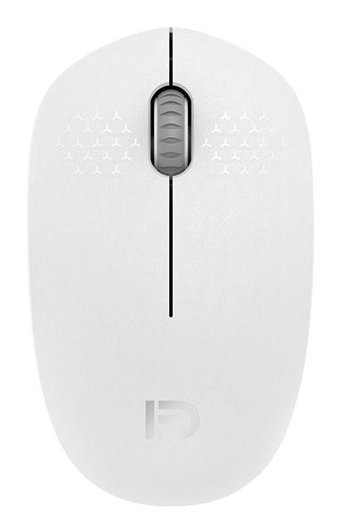 Oloey Kablosuz Beyaz Optik Mouse