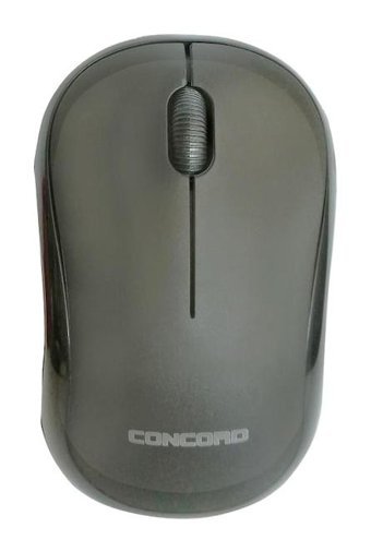 Concord C13 Kablosuz Yeşil Mouse