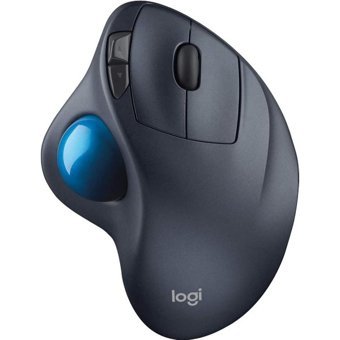 Logitech M570 Kablosuz Siyah Lazer Mouse