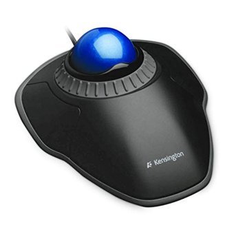 Kensington K72337Eu Kablolu Siyah Optik Mouse
