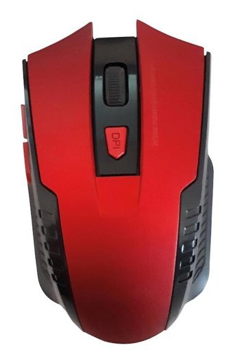 Concord C-19 Kablolu Kırmızı Optik Gaming Mouse