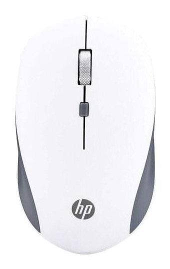 Hp S1000 Plus Kablosuz Beyaz Optik Mouse