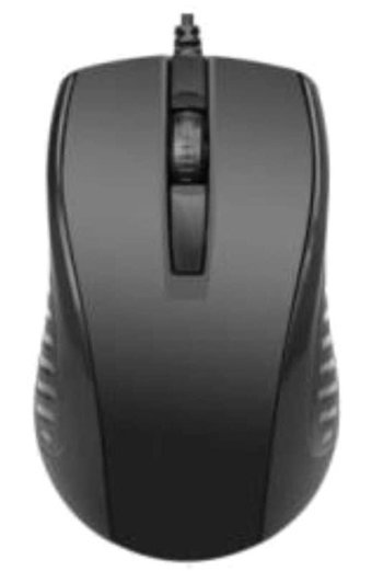 Elba Elba Kd-200 Kablolu Siyah Optik Mouse