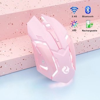 Shenzhen Xin Xin Kablosuz Pembe Gaming Mouse