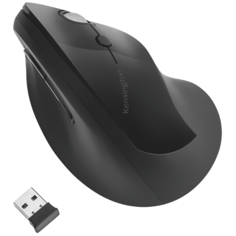 Kensington Pro Fit Kablosuz Siyah Optik Mouse